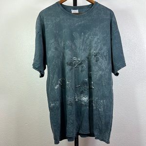 Yachtclub vintage t-shirt